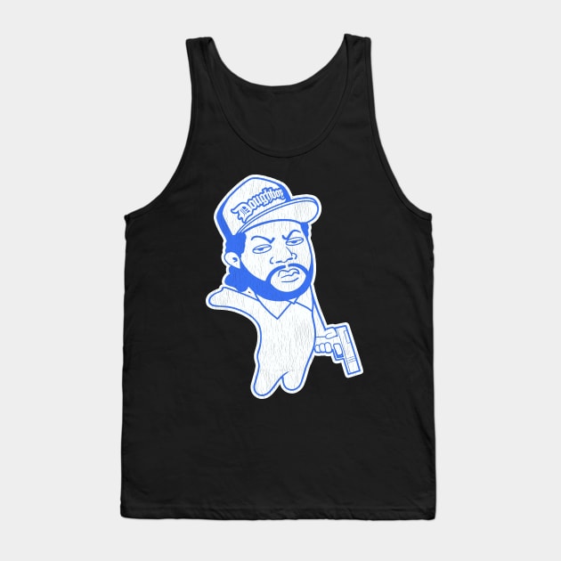 Doughboy Tank Top by darklordpug